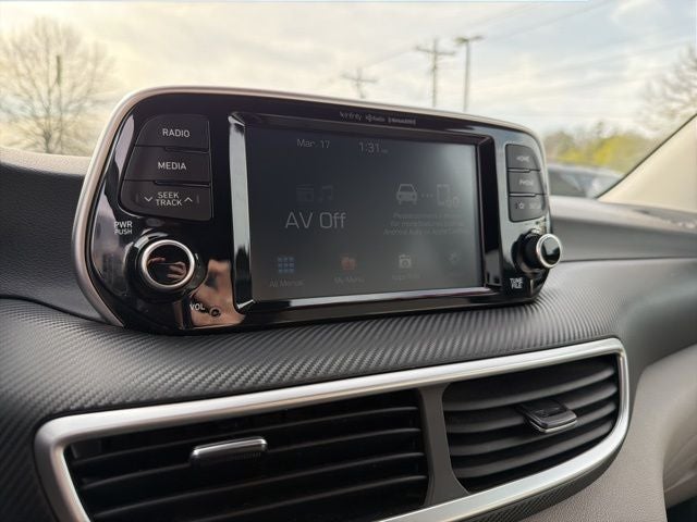 2019 Hyundai Tucson Sport