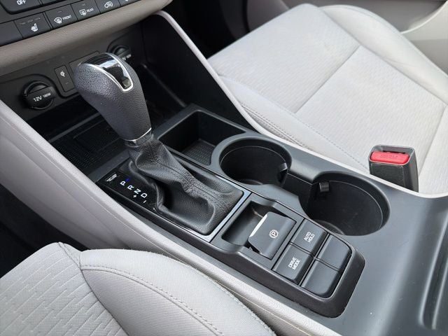 2019 Hyundai Tucson Sport