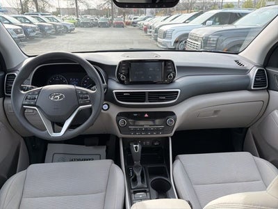 2019 Hyundai Tucson Sport