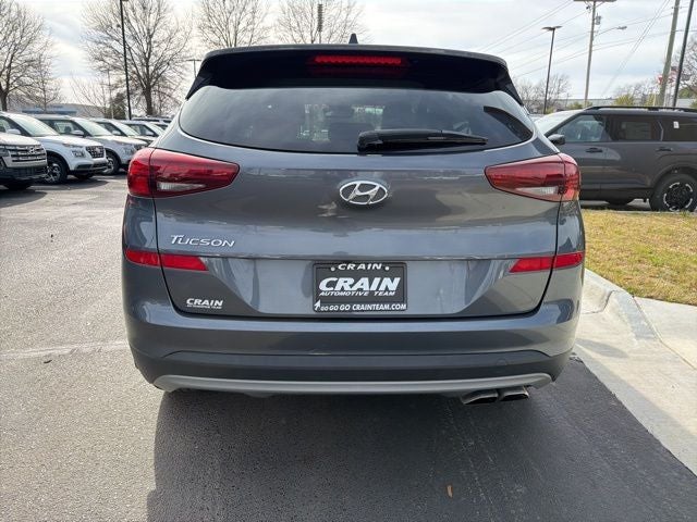 2019 Hyundai Tucson Sport