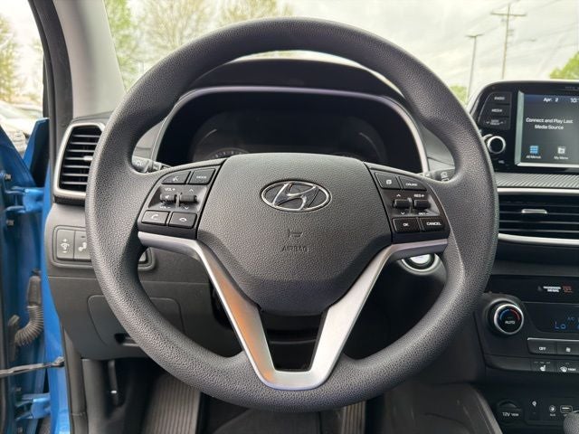2019 Hyundai Tucson Sport