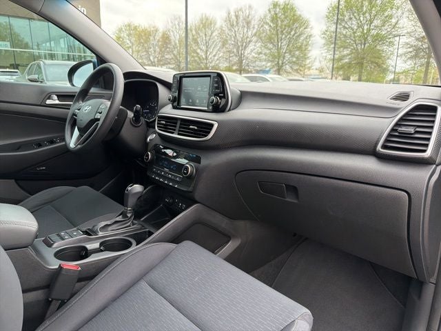 2019 Hyundai Tucson Sport