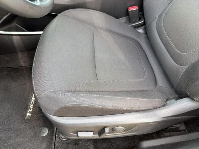 2022 Hyundai Tucson Hybrid Blue