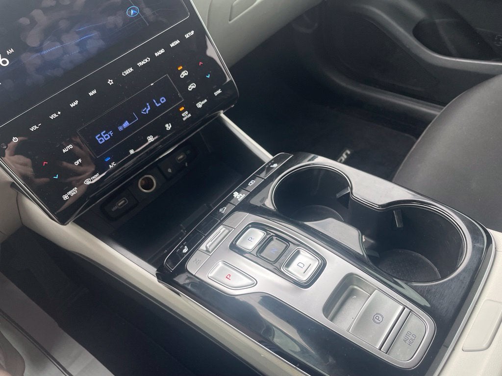 2024 Hyundai Tucson Hybrid Blue CLEAN CARFAX 1-OWNER