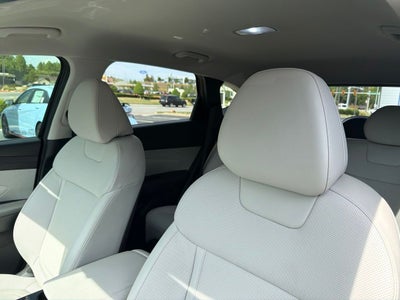 2026 Hyundai Tucson Hybrid SEL Convenience CARFAX 1-OWNER