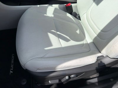 2026 Hyundai Tucson Hybrid SEL Convenience CARFAX 1-OWNER