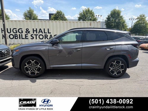 2023 Hyundai Tucson N Line CLEAN CARFAX 1-OWNER
