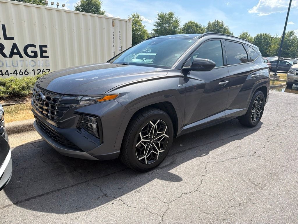 2023 Hyundai Tucson N Line CLEAN CARFAX 1-OWNER