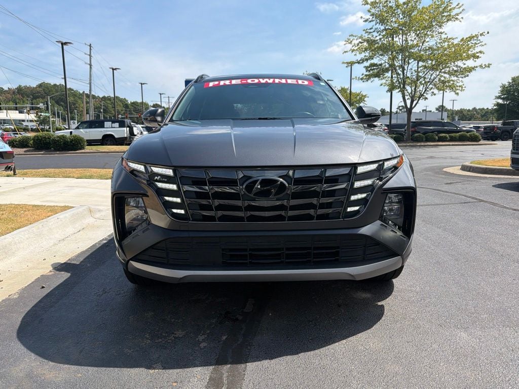 2023 Hyundai Tucson N Line CLEAN CARFAX 1-OWNER