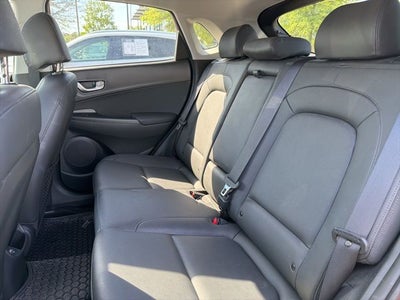 2022 Hyundai Kona Limited