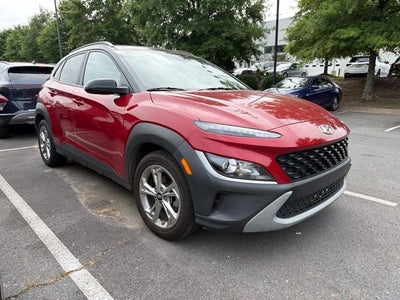 2022 Hyundai Kona SEL