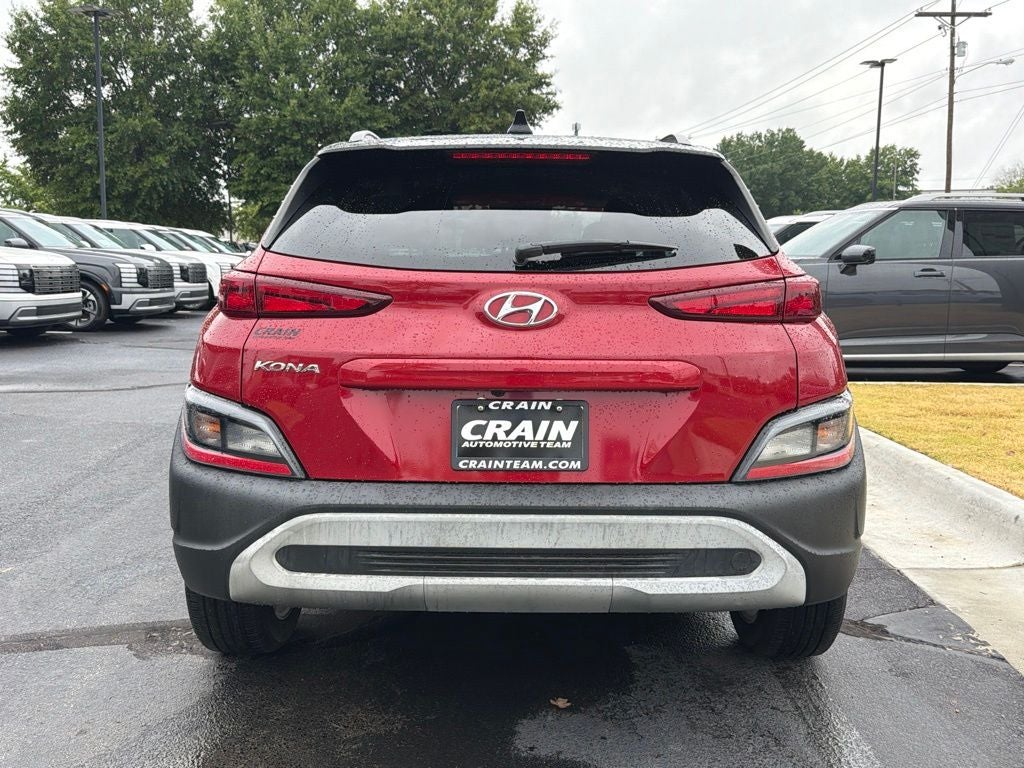 2022 Hyundai Kona SEL