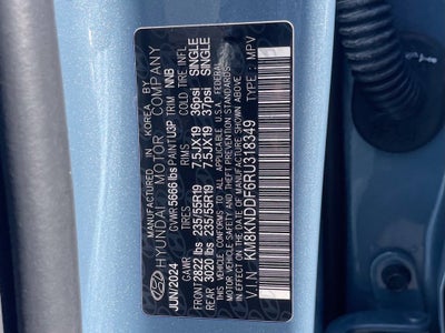2024 Hyundai IONIQ 5 SEL Clean CarFax, Long Range