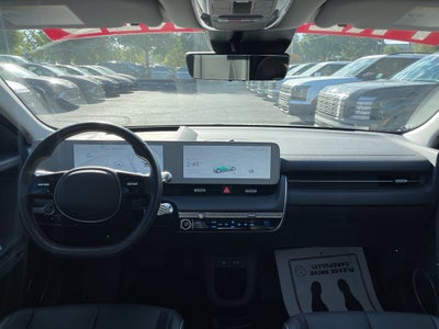 2024 Hyundai IONIQ 5 Limited Long Range, Pano Roof, One Owner, Leather