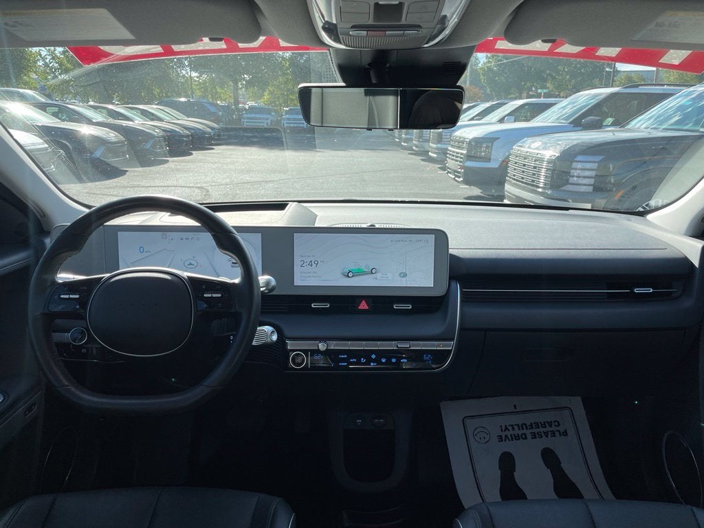 2024 Hyundai IONIQ 5 Limited Long Range, Pano Roof, One Owner, Leather