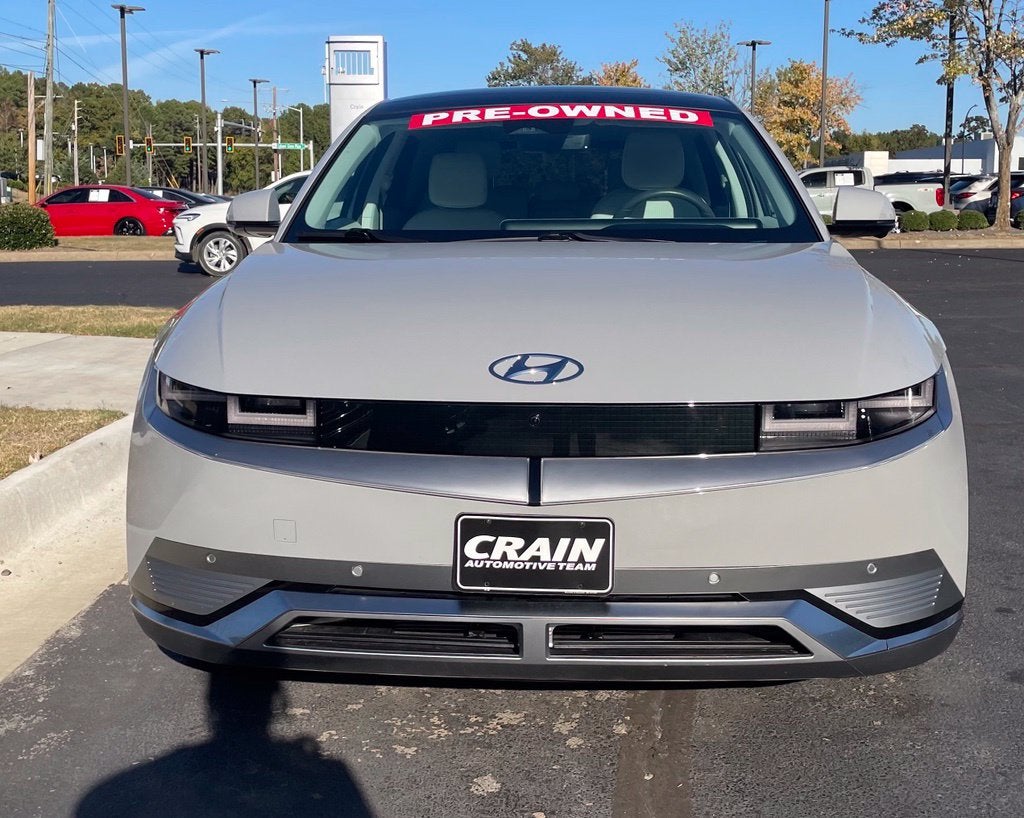 2024 Hyundai IONIQ 5 Limited One Owner, Long Range, Leather, Pano Roof