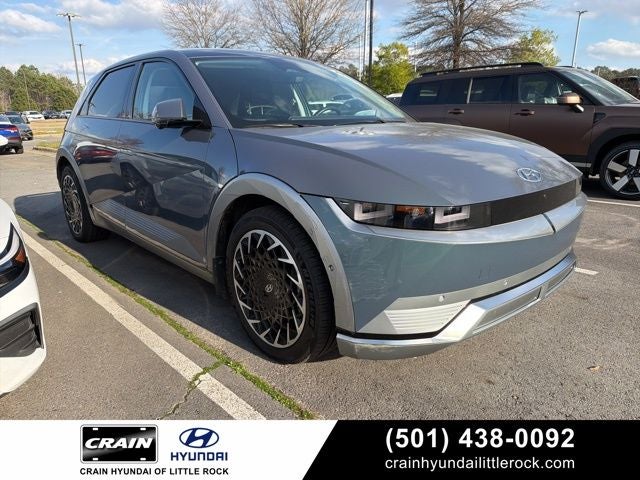 2024 Hyundai IONIQ 5 Limited