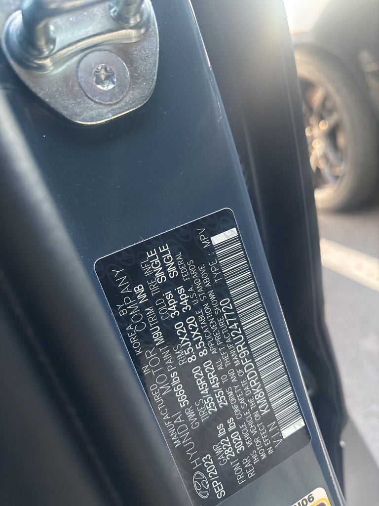 2024 Hyundai IONIQ 5 Limited