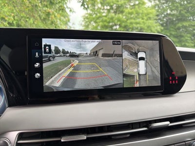 2025 Hyundai Palisade SEL Premium