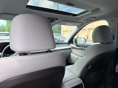 2025 Hyundai Palisade SEL Premium