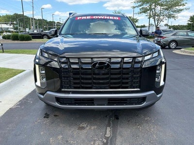 2024 Hyundai Palisade Limited
