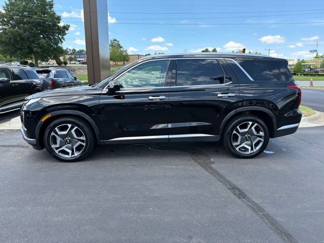 2024 Hyundai Palisade Limited