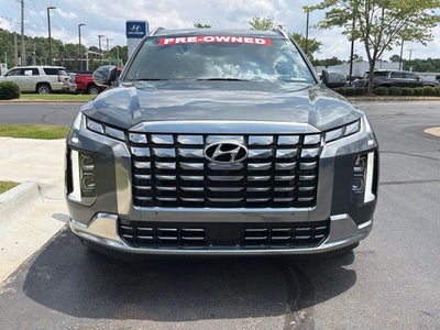 2024 Hyundai Palisade Calligraphy