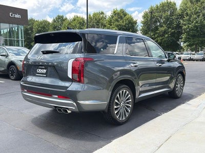 2024 Hyundai Palisade Calligraphy