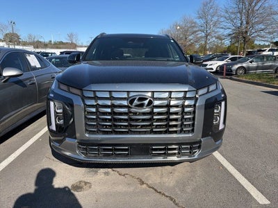 2024 Hyundai Palisade Calligraphy