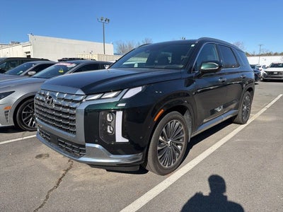 2024 Hyundai Palisade Calligraphy