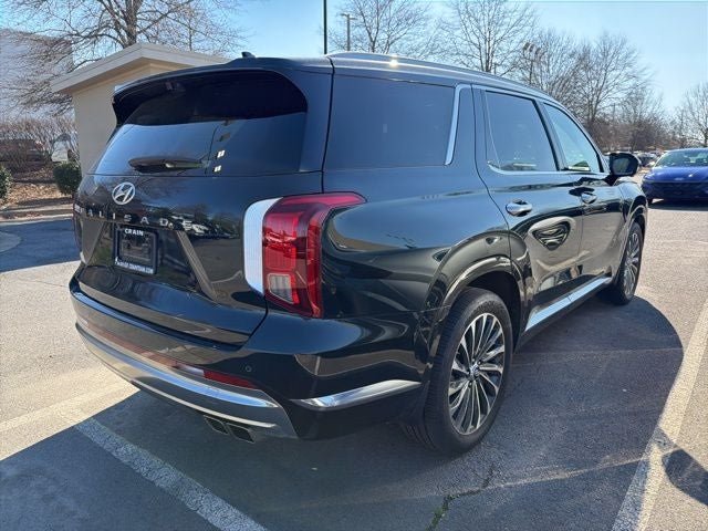 2024 Hyundai Palisade Calligraphy