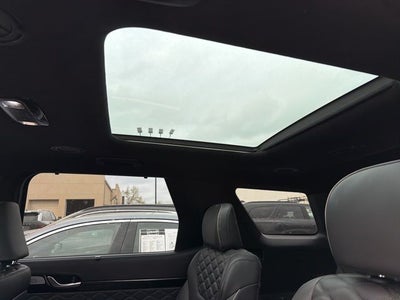 2022 Hyundai Palisade Calligraphy