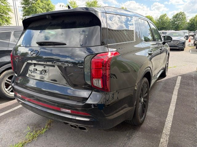 2025 Hyundai Palisade Calligraphy Night Edition