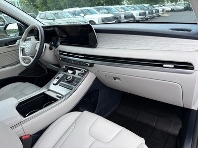 2025 Hyundai Palisade Calligraphy