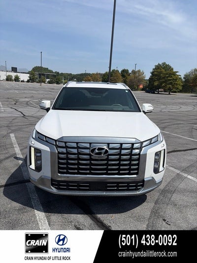 2024 Hyundai Palisade Calligraphy CLEAN CARFAX 1-OWNER