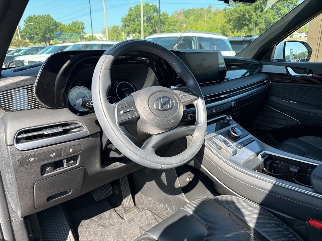 2024 Hyundai Palisade Calligraphy CLEAN CARFAX 1-OWNER
