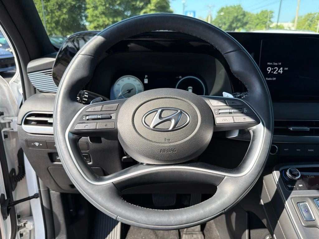 2024 Hyundai Palisade Calligraphy CLEAN CARFAX 1-OWNER
