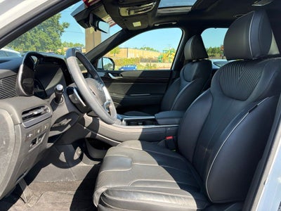 2024 Hyundai Palisade Calligraphy CLEAN CARFAX 1-OWNER