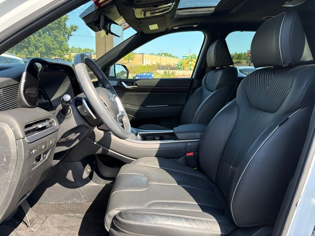 2024 Hyundai Palisade Calligraphy CLEAN CARFAX 1-OWNER