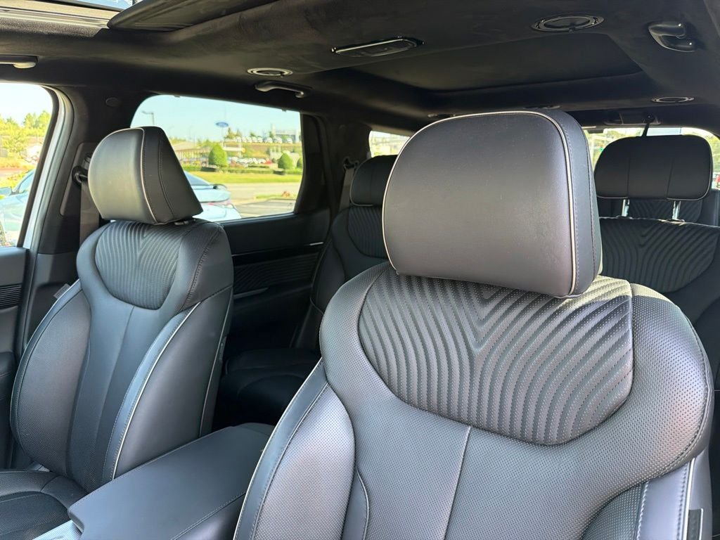 2024 Hyundai Palisade Calligraphy CLEAN CARFAX 1-OWNER