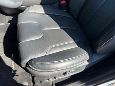 2024 Hyundai Palisade Calligraphy CLEAN CARFAX 1-OWNER