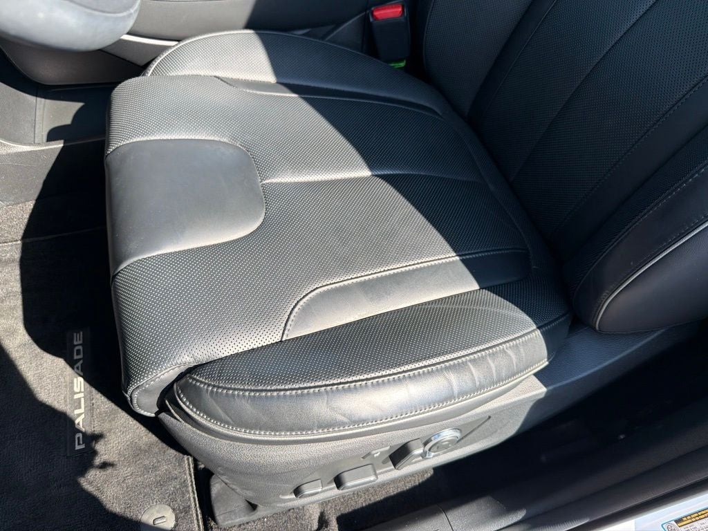 2024 Hyundai Palisade Calligraphy CLEAN CARFAX 1-OWNER