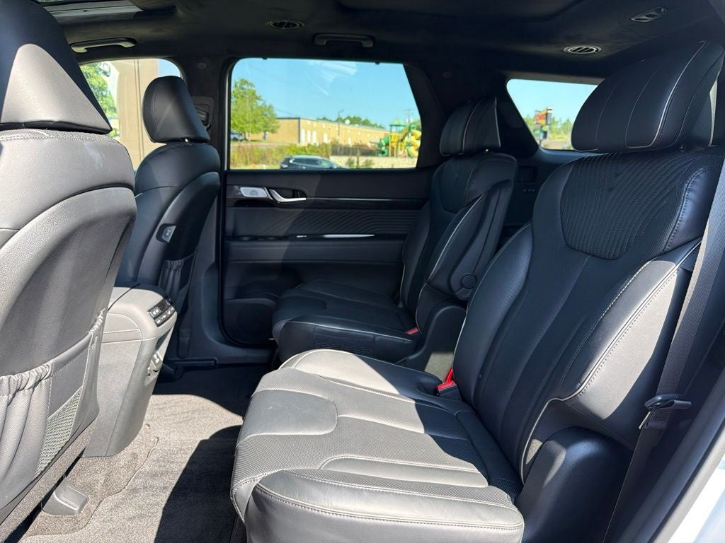 2024 Hyundai Palisade Calligraphy CLEAN CARFAX 1-OWNER