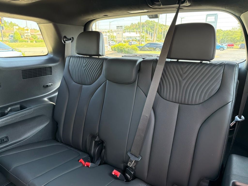 2024 Hyundai Palisade Calligraphy CLEAN CARFAX 1-OWNER