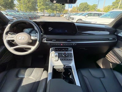 2024 Hyundai Palisade Calligraphy CLEAN CARFAX 1-OWNER