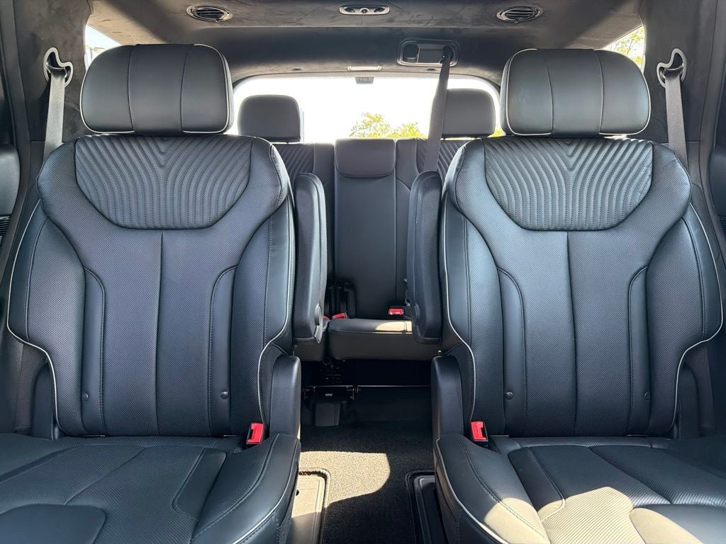 2024 Hyundai Palisade Calligraphy CLEAN CARFAX 1-OWNER