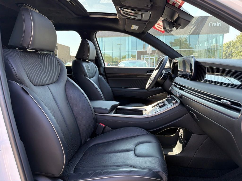 2024 Hyundai Palisade Calligraphy CLEAN CARFAX 1-OWNER