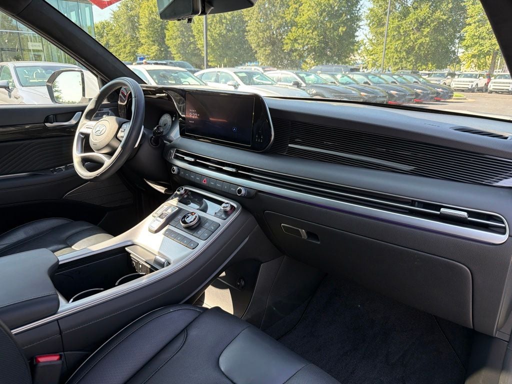 2024 Hyundai Palisade Calligraphy CLEAN CARFAX 1-OWNER