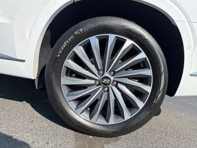 2024 Hyundai Palisade Calligraphy CLEAN CARFAX 1-OWNER