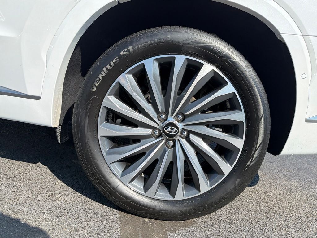 2024 Hyundai Palisade Calligraphy CLEAN CARFAX 1-OWNER